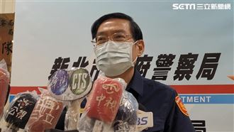 女看護遭上銬還被丟包？警：嚴重失當