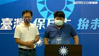 藍營登記找統神站台　竟自爆票投小英