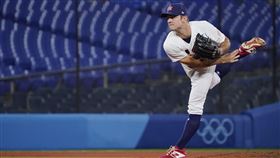 ▲東京奧運美國隊投手David Robertson。（資料照／美聯社／達志影像）
