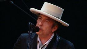 諾貝爾文學獎,巴布‧狄倫 圖／翻攝自維基百科