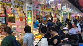 威力彩飆21.5億！中元牌超夯　「三牲四果」熱門7碼曝　飛來發彩券行（圖／業者提供）