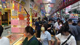 威力彩飆21.5億！中元牌超夯　「三牲四果」熱門7碼曝　飛來發彩券行（圖／業者提供）