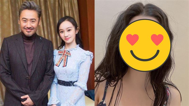 被渣男送去關　吳秀波小三換臉秀嫩胸