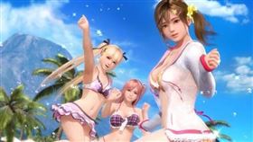 生死格鬥：沙灘排球3