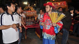 鹿港神秘暗訪！王爺收厲鬼、百姓申冤