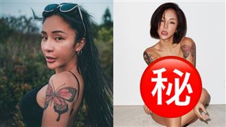 梁云菲全裸照外流　突曝斷開金剛始末