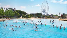 麗寶樂園,馬拉灣,性騷擾,台中,麗寶樂園提供