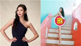 （圖／翻攝自張香香IG）