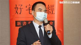 結構技師戴雲發。（圖／記者陳韋帆攝影）