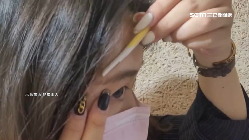 童食指遭修眉刀割斷　醫花3小時接回