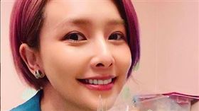 吳婉君。（翻攝自IG