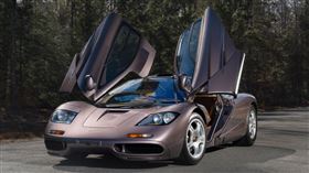 ▲McLaren F1（圖／翻攝自Gooding & Company官網）