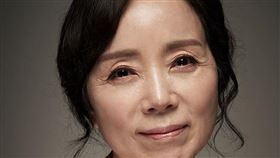 金敏京（圖／翻攝自다홍엔터테인먼트網站）