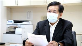 張少熙堅辭體育署長　潘文忠：尊重東京奧運台灣代表團赴日時因選手搭經濟艙惹議，體育署長張少熙第一時間請辭，10日晚間再發聲明表達堅定辭意。教育部長潘文忠（圖）11日受訪表示，尊重張少熙決定。（教育部提供）中央社記者陳至中傳真  110年8月11日