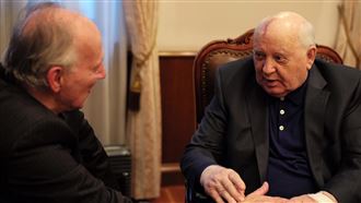 前蘇聯領袖戈巴契夫逝　享耆壽91歲