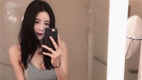 ▲南韓排球女神因為霸凌，被永久除名。（圖／翻攝自davely_____j IG）