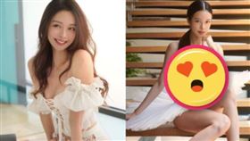 李元玲經常分享辣照，近日卻無預警宣布要「封胸」，表示會越穿越多。（圖／翻攝自李元玲IG）