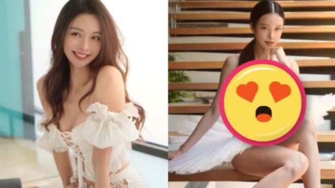 跳芭蕾也辣！鋼琴女神抬腿洩惹火線條