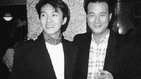 周星馳,李修賢。（圖／翻攝自百度百科）