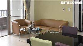 社宅,實品屋,樣品屋。（圖／記者陳韋帆攝影）