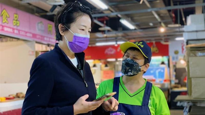 新北旅行團群聚　黃珊珊曝北市做這事