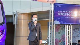 桃捷,總座,偷吃,偽單身,蒲鶴章（圖／翻攝桃捷臉書）