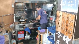 確診足跡鬧烏龍　熱炒店生意掉5成