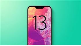 iphone13（圖／取自MacRumors）