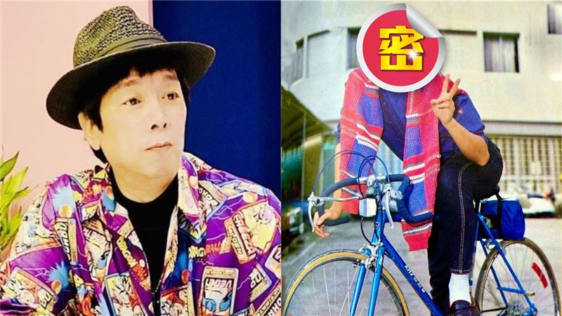 資深藝人被罵醜　40年前0修圖看傻