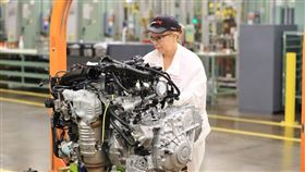 ▲汽車工廠、本田生產線。（圖／翻攝Honda網站）