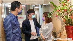 圖／朱立倫辦公室提供 王淺秋