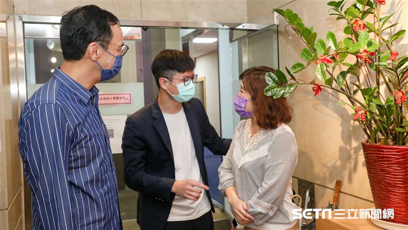 王淺秋曝被放鳥！朱見面喊3字和解了