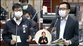 2020東京奧運,奧運英雄,遊行,高雄市政府,陳其邁,陳致中