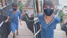 （圖／翻攝自娜娜茶TikTok）