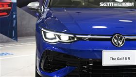 ▲The Golf 8 R。（圖／鍾釗榛攝影）