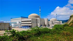 ▲兩台機組側影（圖／取自台山核電合營有限公司官網）