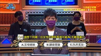 謝哲青「3分鐘破9關」　全場狂讚