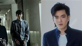 吳亦凡。（圖／微博）