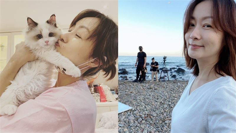 懷玉公主50歲曝近況　素顏自拍網傻