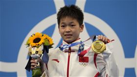 全紅嬋（圖／美聯社／達志影像）