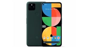▲Google Pixel 5a手機。（圖／翻攝Google網站）