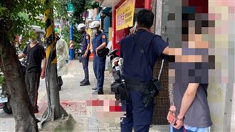 專跟前女友搞曖昧　男爆氣砍傷好友