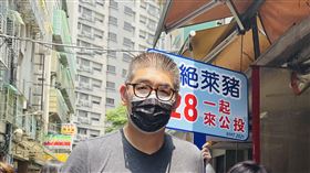 連勝文 圖／記者林恩如攝影