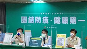 新冠肺炎,二級警戒,台南,印度境外移入