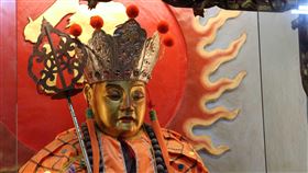 ▲高雄地嶽殿主神地藏王菩薩（圖／主辦單位提供）