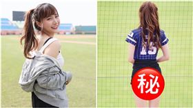 孟潔，翻攝自孟潔IG