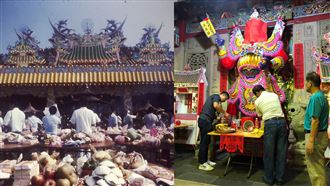 鬼王是誰？普度上少了他秩序將大亂！