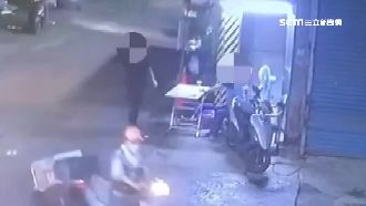 疑感情糾紛　攤販遭惡煞擄走毆打成傷