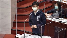 2022縣市長選舉,陳其邁,防疫,防洪,沒空