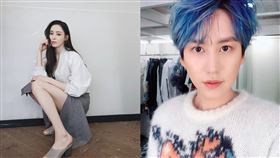 李多熙，圭賢將主持韓版《慾罷不能》──《SOLO地獄》。(圖／李多熙，圭賢IG)